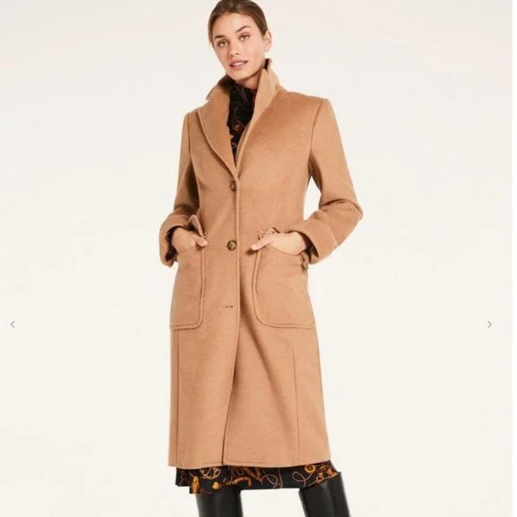 Brooks Brothers | Jackets & Coats | Camel Hair Coat By